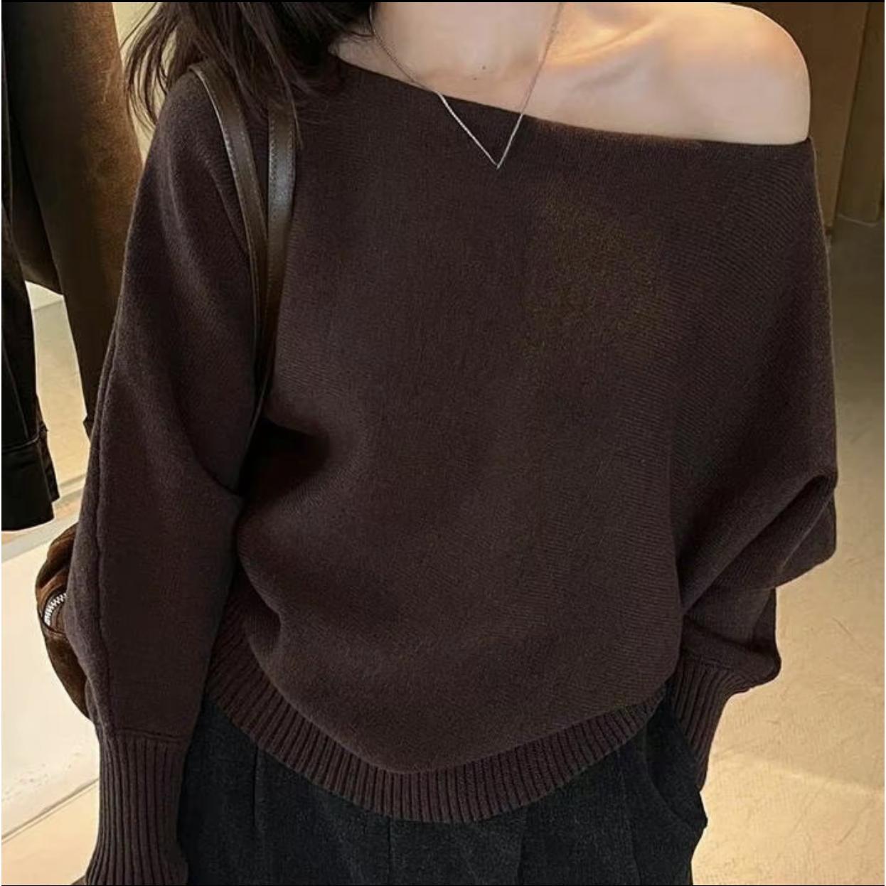 JNN Basic off-Shoulder Top