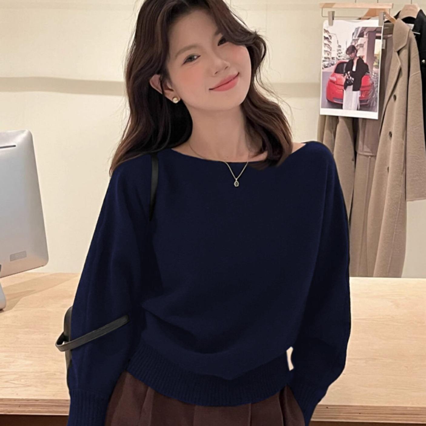 JNN Basic off-Shoulder Top