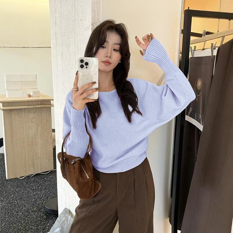 JNN Basic off-Shoulder Top