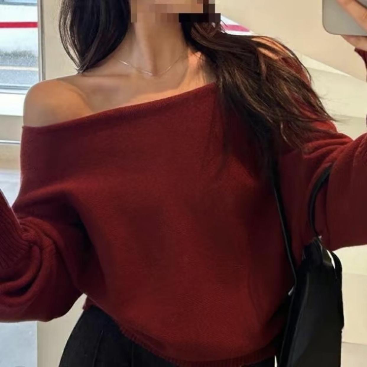JNN Basic off-Shoulder Top