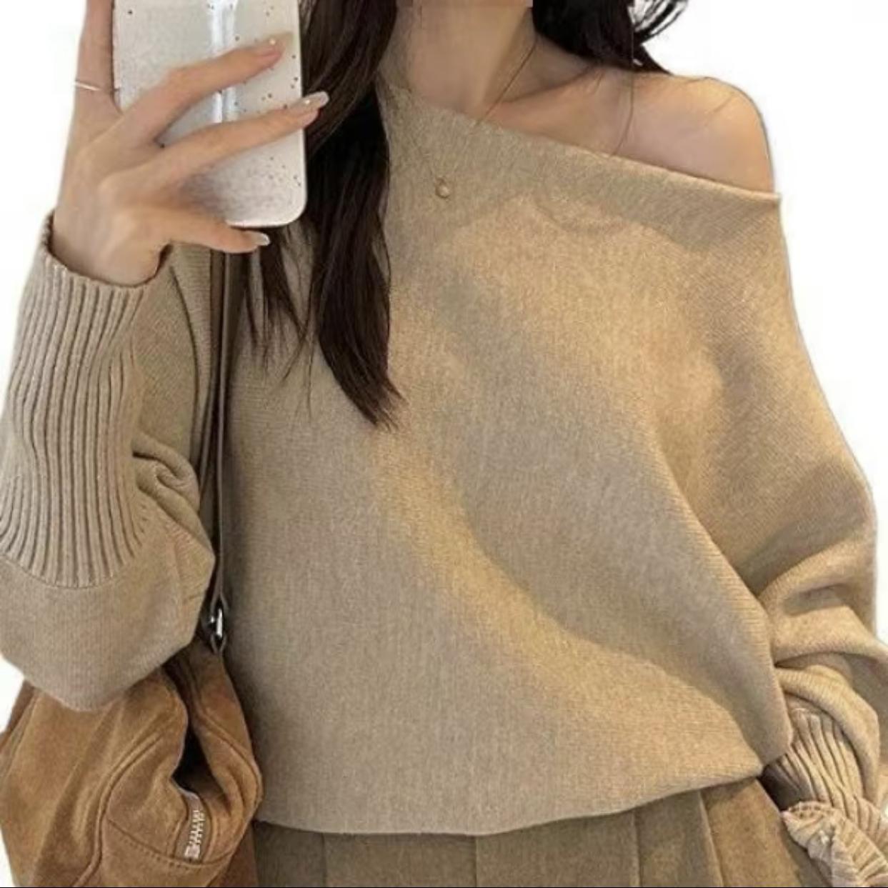 JNN Basic off-Shoulder Top