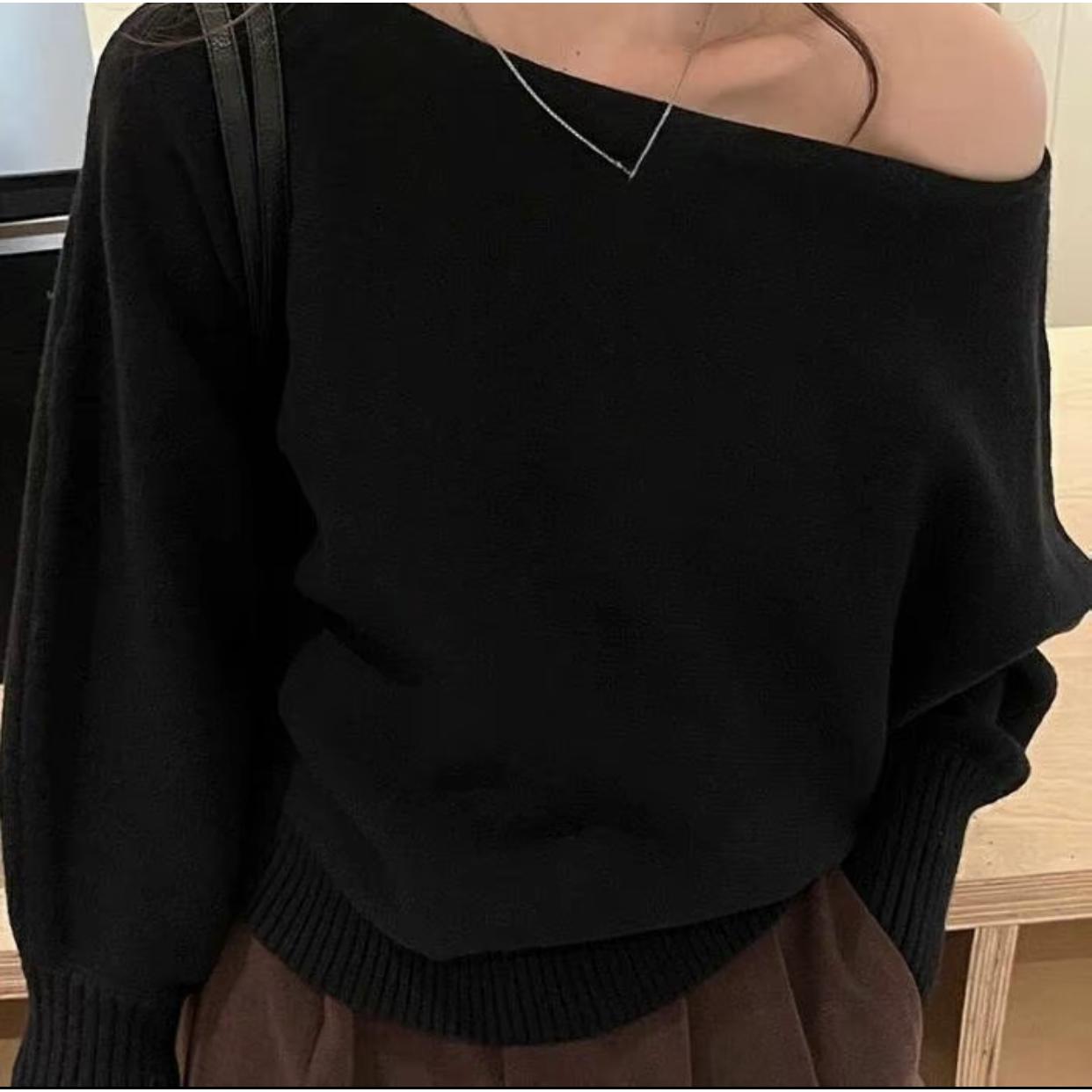 JNN Basic off-Shoulder Top
