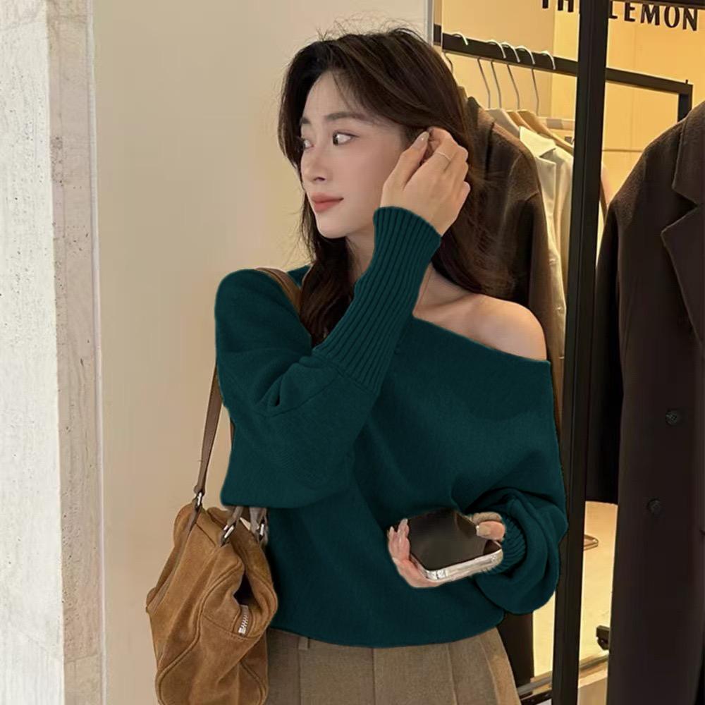 JNN Basic off-Shoulder Top